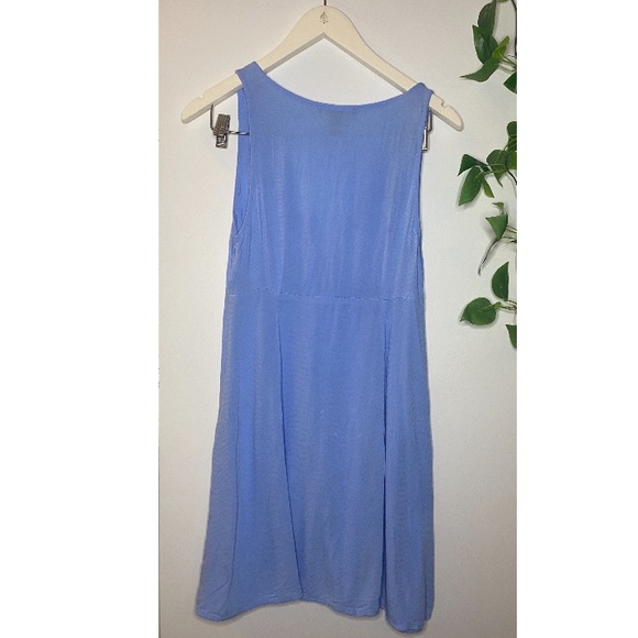 Light blue dress - Picture 2 of 2